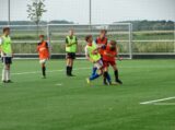 Training Schouwen-Duiveland Selectie Onder 13 & 14 op sportpark 'Het Springer' van maandag 19 juni 2023 (96/141)